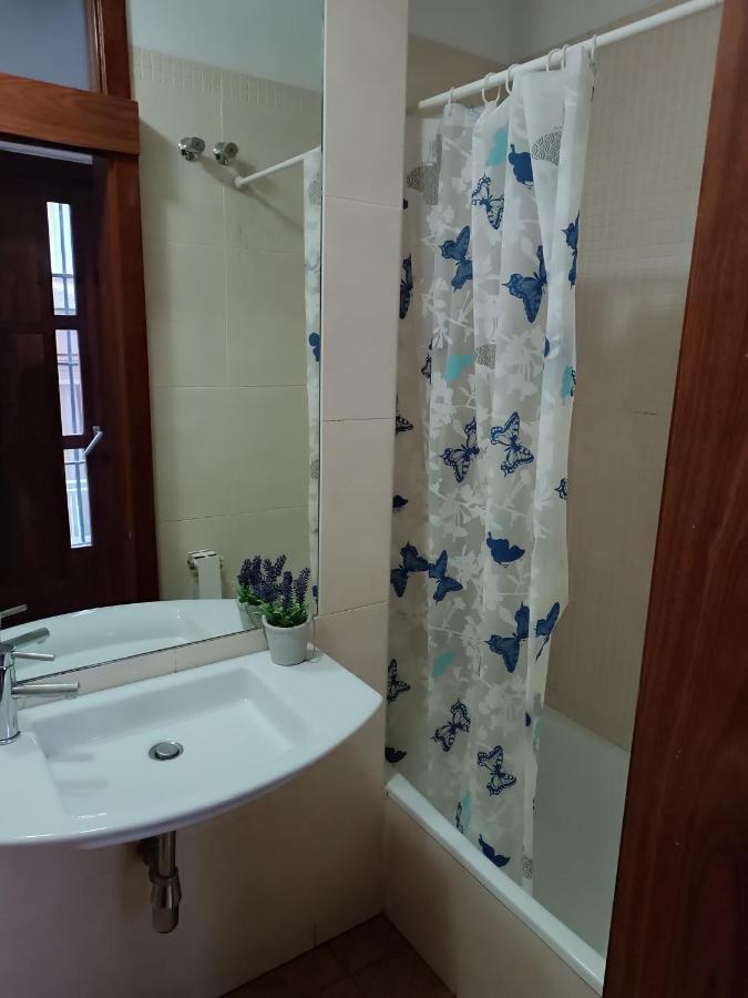 דירות גרנדה Corrala De San Anton. Alcaiceria מראה חיצוני תמונה