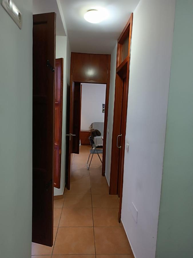דירות גרנדה Corrala De San Anton. Alcaiceria מראה חיצוני תמונה